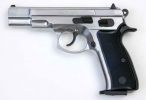 foto PLYNOVKA/K CZ-75 STEEL 9mm PA